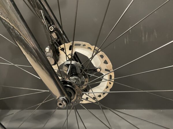 Cannondale Synapse 2 RL Ultegra Carbon Disc Road Bike 2024 - 54cm - Image 5