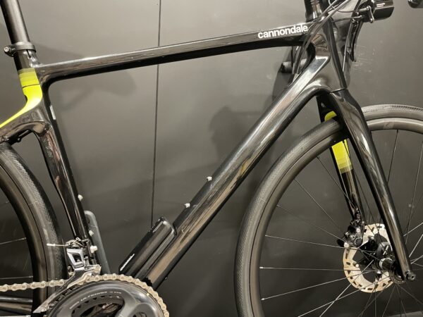 Cannondale Synapse 2 RL Ultegra Carbon Disc Road Bike 2024 - 54cm - Image 6