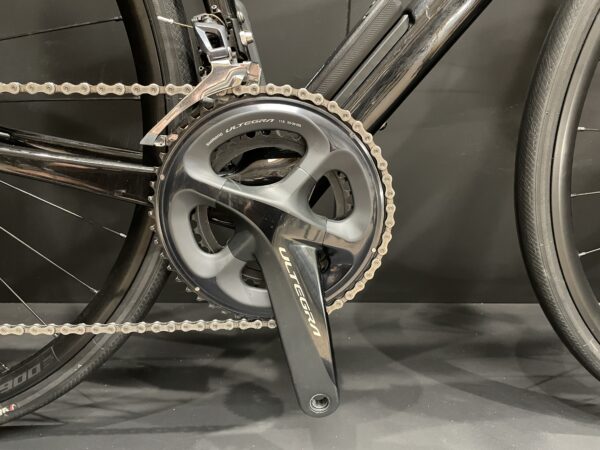 Cannondale Synapse 2 RL Ultegra Carbon Disc Road Bike 2024 - 54cm - Image 7