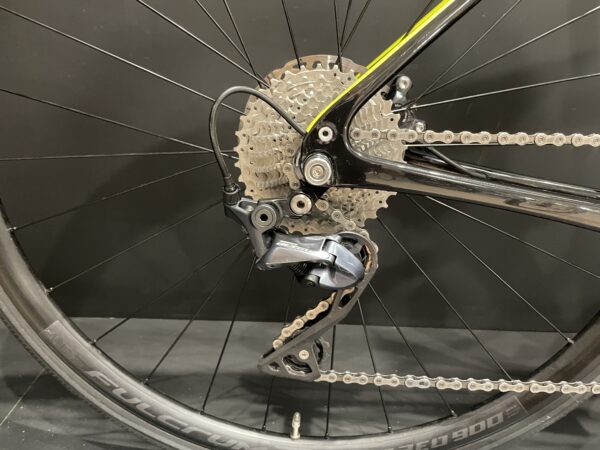 Cannondale Synapse 2 RL Ultegra Carbon Disc Road Bike 2024 - 54cm - Image 8