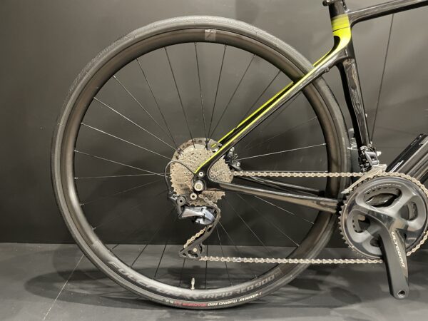 Cannondale Synapse 2 RL Ultegra Carbon Disc Road Bike 2024 - 54cm - Image 9