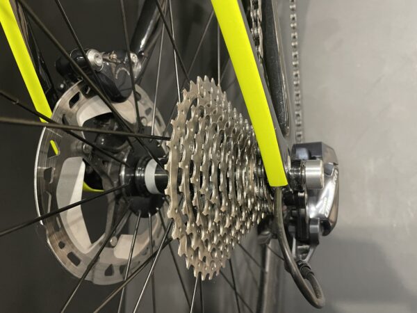 Cannondale Synapse 2 RL Ultegra Carbon Disc Road Bike 2024 - 54cm - Image 10