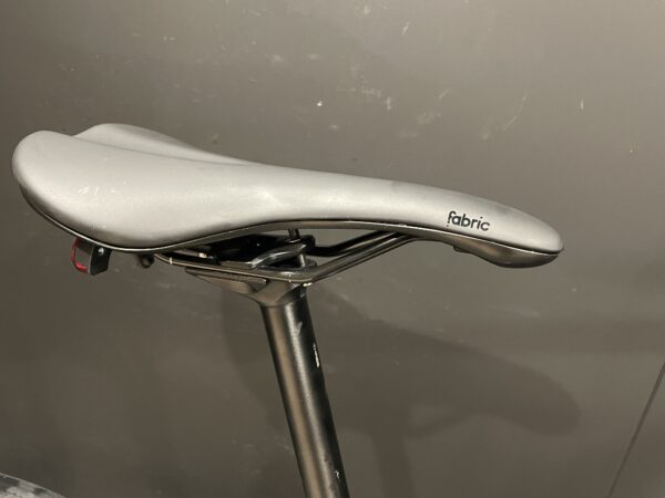Cannondale Synapse 2 RL Ultegra Carbon Disc Road Bike 2024 - 54cm - Image 11