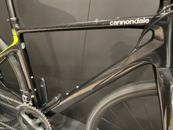 Cannondale Synapse 2 RL Ultegra Carbon Disc Road Bike 2024 - 54cm - Image 13