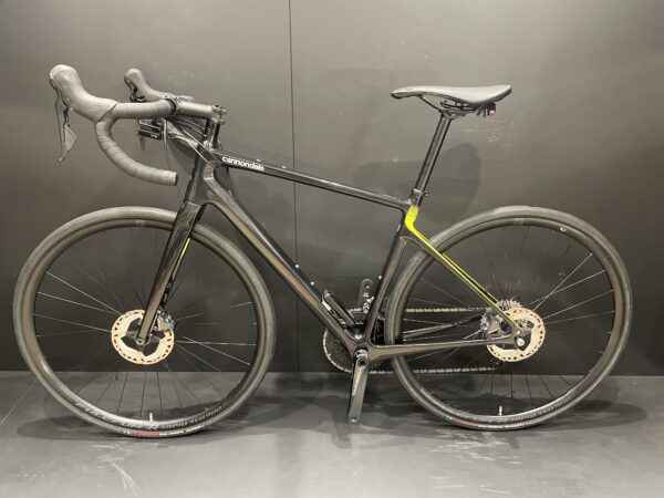 Cannondale Synapse 2 RL Ultegra Carbon Disc Road Bike 2024 - 54cm - Image 14