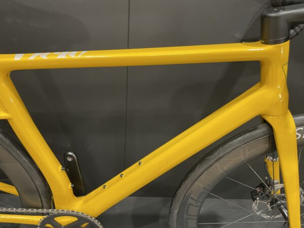 Vielo R+1 Alto Force D2 AXS 1x Carbon Disc Road Bike 2023 - Medium - Image 2
