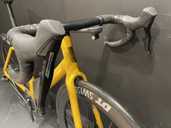Vielo R+1 Alto Force D2 AXS 1x Carbon Disc Road Bike 2023 - Medium - Image 3