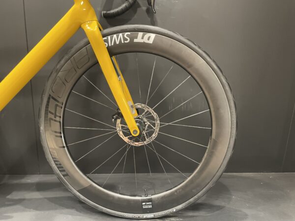 Vielo R+1 Alto Force D2 AXS 1x Carbon Disc Road Bike 2023 - Medium - Image 4