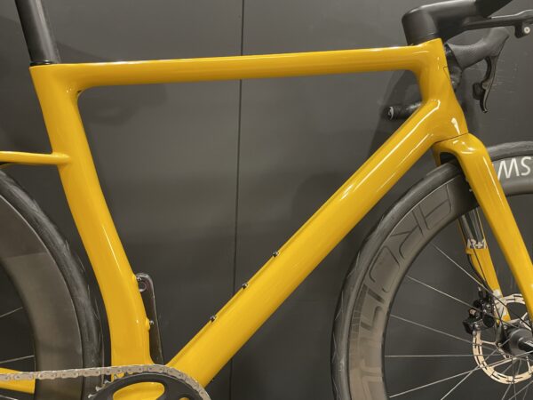Vielo R+1 Alto Force D2 AXS 1x Carbon Disc Road Bike 2023 - Medium - Image 6