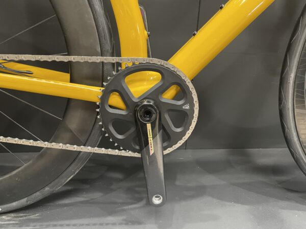 Vielo R+1 Alto Force D2 AXS 1x Carbon Disc Road Bike 2023 - Medium - Image 7