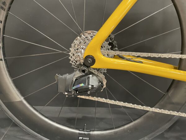 Vielo R+1 Alto Force D2 AXS 1x Carbon Disc Road Bike 2023 - Medium - Image 8
