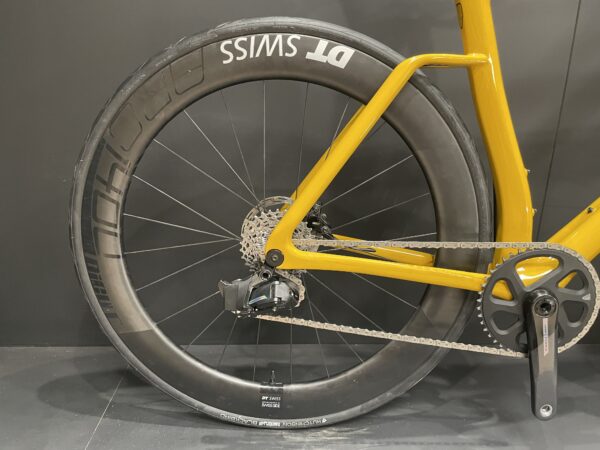 Vielo R+1 Alto Force D2 AXS 1x Carbon Disc Road Bike 2023 - Medium - Image 9