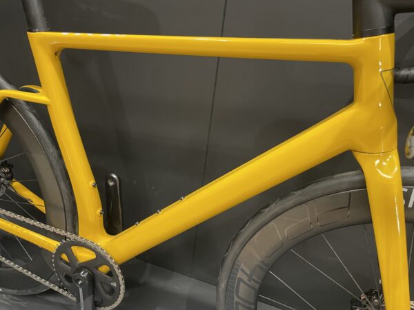 Vielo R+1 Alto Force D2 AXS 1x Carbon Disc Road Bike 2023 - Medium - Image 12