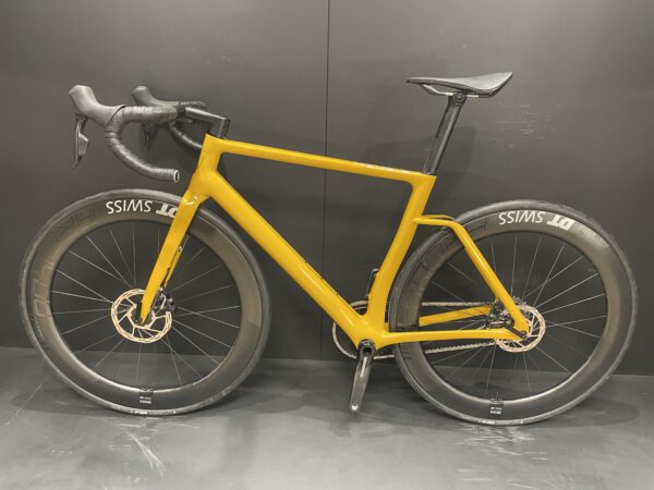 Vielo R+1 Alto Force D2 AXS 1x Carbon Disc Road Bike 2023 - Medium - Image 13