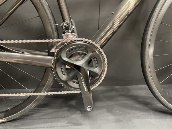 Scott Addict 30 105 Carbon Disc Gravel Bike 2024 - 49cm (525mm TT) - Image 7