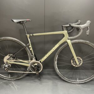 Cannondale Supersix Rival AXS Carbon Disc Road Bike 2022 - 51cm