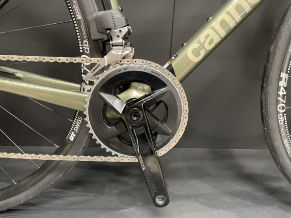 Cannondale Supersix Rival AXS Carbon Disc Road Bike 2022 - 51cm - Image 7