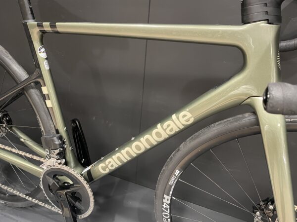 Cannondale Supersix Rival AXS Carbon Disc Road Bike 2022 - 51cm - Image 13