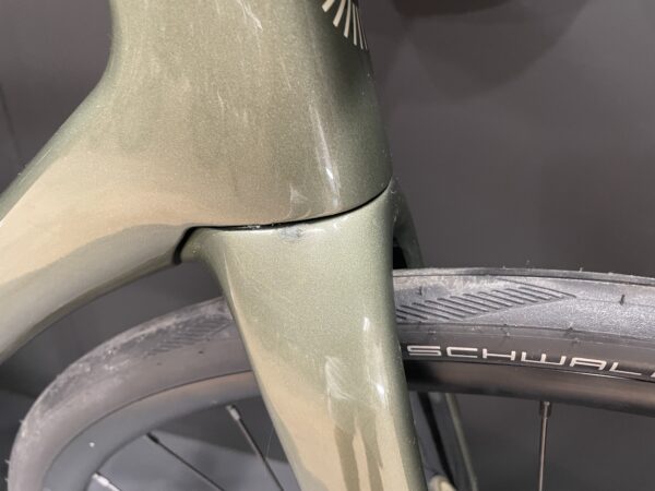 Cannondale Supersix Rival AXS Carbon Disc Road Bike 2022 - 51cm - Image 14