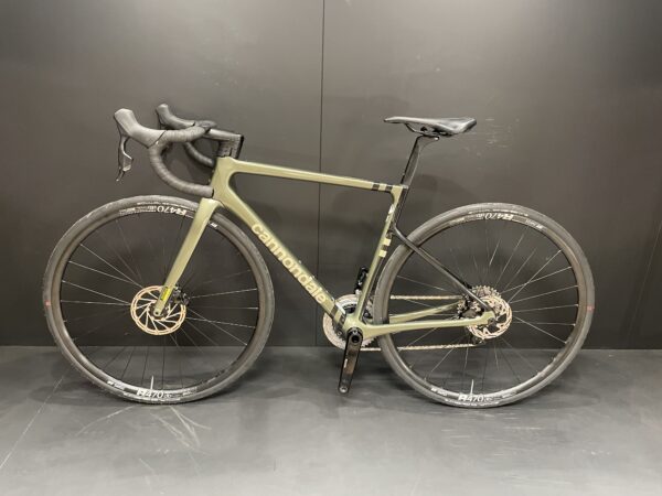 Cannondale Supersix Rival AXS Carbon Disc Road Bike 2022 - 51cm - Image 15