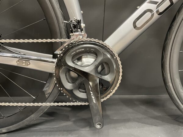 Orro Venturi 105 Carbon Disc Road Bike 2022 - XL - Image 7