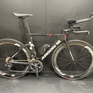 Argon 18 E-117 Carbon Di2 TT/Triathon Bike 2019 - Small