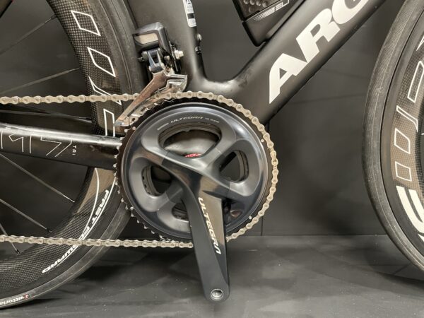 Argon 18 E-117 Carbon Di2 TT/Triathon Bike 2019 - Small - Image 6