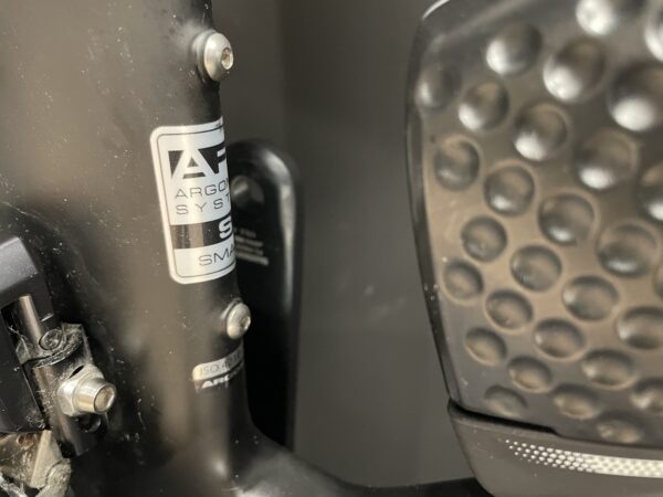 Argon 18 E-117 Carbon Di2 TT/Triathon Bike 2019 - Small - Image 11