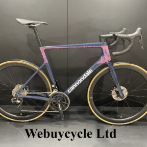 Cannondale Supersix Evo Hi-Mod Carbon Disc Road Bike 2021 - 58cm