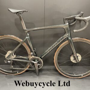Specialized Tarmac SL7 Expert Carbon Disc Road Bike 2023 - 58cm