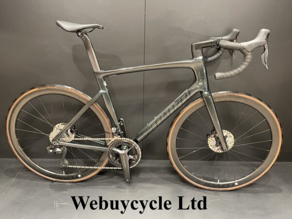 Specialized Tarmac SL7 Expert Carbon Disc Road Bike 2023 - 58cm