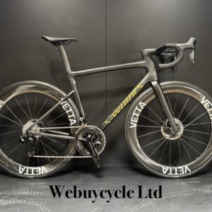 Specialized S-Works Tarmac SL8 Dura-Ace Di2 Carbon Disc Road Bike 2024 - 56cm