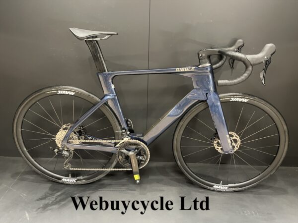 Ribble Ultra SL Sport 105 Carbon Disc Road Bike 2024 - Medium