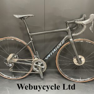 Specialized Tarmac Comp Carbon Disc Road Bike - 2019 - 54cm