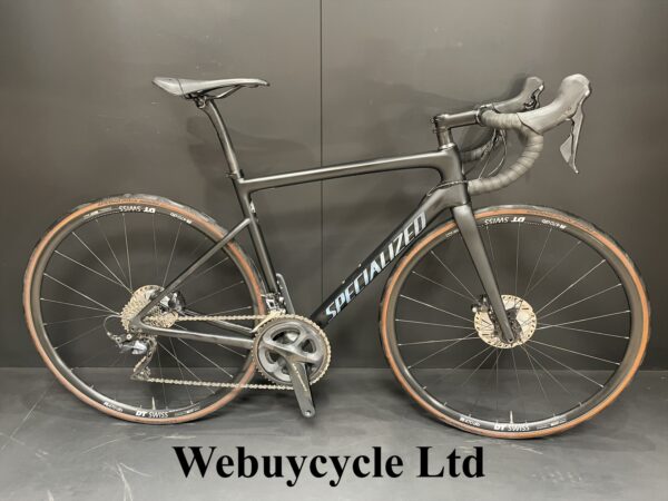 Specialized Tarmac Comp Carbon Disc Road Bike - 2019 - 54cm