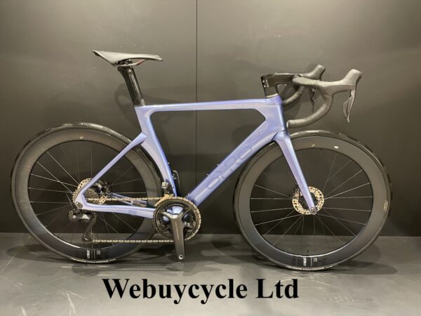 Orro Venturi Signature Ultegra Di2 2022 - Medium