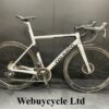 Colnago V3 Force AXS Carbon Disc Road Bike 2023 - 50s