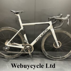 Colnago V3 Force AXS Carbon Disc Road Bike 2023 - 50s