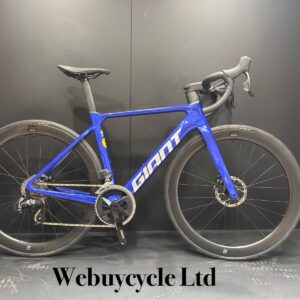 Giant Propel Advance 1 AXS Carbon Disc Road Bike 2024 - X-Small