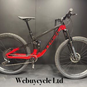 Trek Fuel-Ex 7 SRAM NX Full-Sus MTB 2022 - M/L