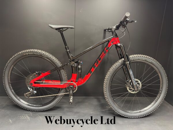 Trek Fuel-Ex 7 SRAM NX Full-Sus MTB 2022 - M/L