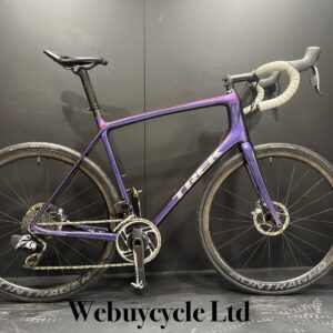 Trek Emonda SLR Project One AXS Carbon Disc Road Bike 2019 - 60cm