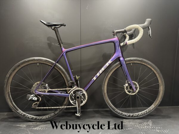 Trek Emonda SLR Project One AXS Carbon Disc Road Bike 2019 - 60cm