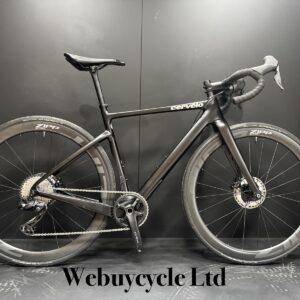 Cervelo Aspero GRX Carbon Disc Gravel Bike 51cm - 2022