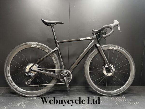 Cervelo Aspero GRX Carbon Disc Gravel Bike 51cm - 2022
