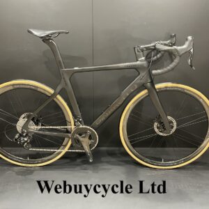 Pinarello Paris Chorus/Shamals Carbon Disc Road Bike 2023 - 53cm