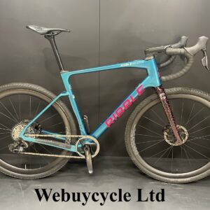 Ribble Collective CGR SL Force D2 1x Carbon Disc Road Bike 2024 - Large