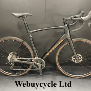 Trek Domane SL5 105 Gen 3 Disc Carbon Road Bike 2022 - 58cm