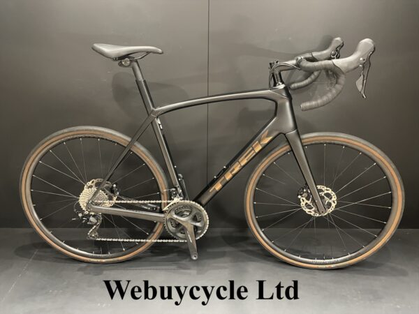 Trek Domane SL5 105 Gen 3 Disc Carbon Road Bike 2022 - 58cm