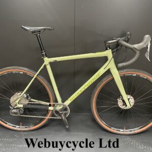 Nukeproof Digger Factory AL GRX Disc Gravel Bike 2022 - XL